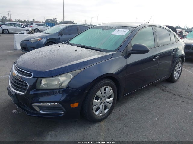1G1PA5SG2F7156598 Chevrolet lwe