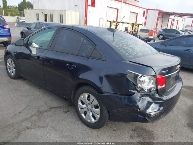 1G1PA5SG2F7156598 Chevrolet lwe