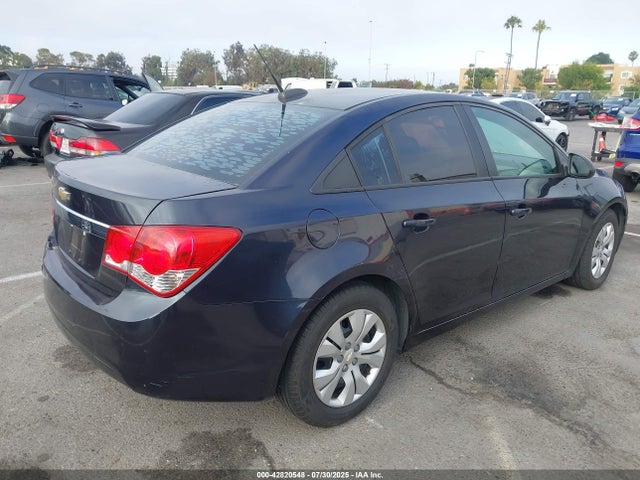 1G1PA5SG2F7156598 Chevrolet lwe