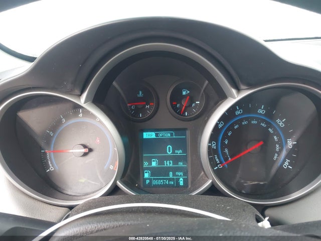 1G1PA5SG2F7156598 Chevrolet lwe