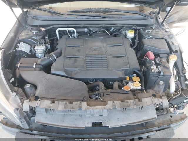 Subaru u4 2018 4S4BSETC1J3200855 Image 10