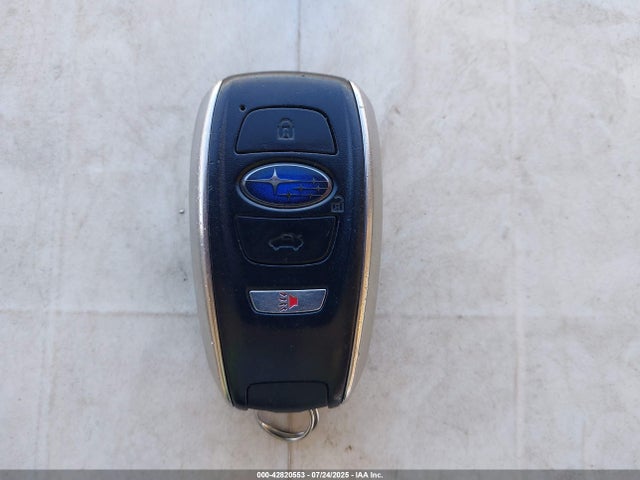 Subaru u4 2018 4S4BSETC1J3200855 Image 11