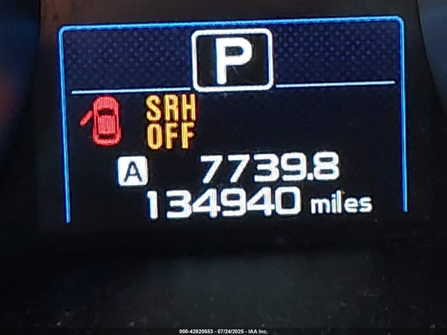Subaru u4 2018 4S4BSETC1J3200855 Image 16