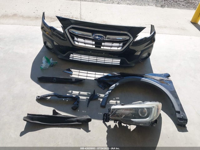 Subaru u4 2018 4S4BSETC1J3200855 Image 12
