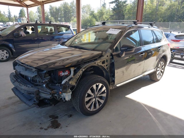 Subaru u4 2018 4S4BSETC1J3200855 Image 2