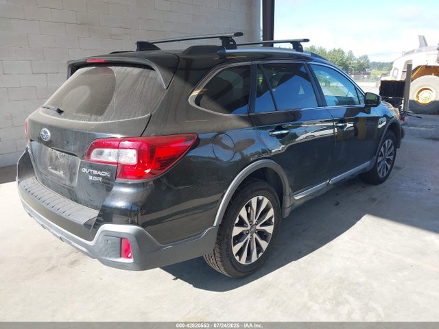 Subaru u4 2018 4S4BSETC1J3200855 Image 4