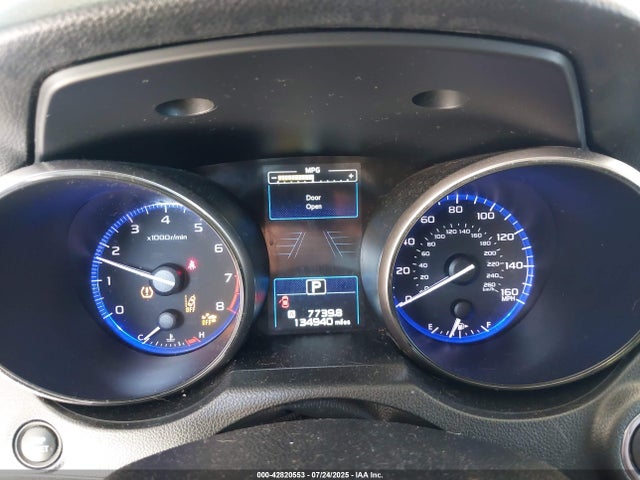Subaru u4 2018 4S4BSETC1J3200855 Image 7