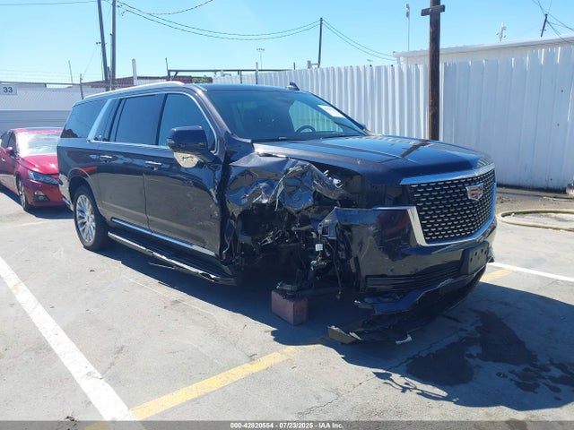 2023 CADILLAC ESCALADE ESV 1GYS3KKL8PR315597 Photo 0