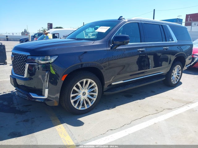 2023 CADILLAC ESCALADE ESV 1GYS3KKL8PR315597 Photo 1
