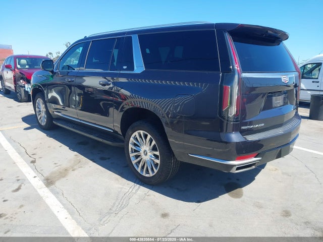 2023 CADILLAC ESCALADE ESV 1GYS3KKL8PR315597 Photo 2