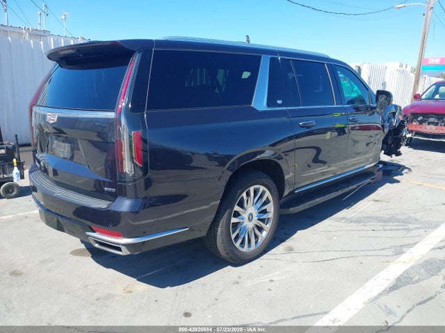 2023 CADILLAC ESCALADE ESV 1GYS3KKL8PR315597 Photo 3