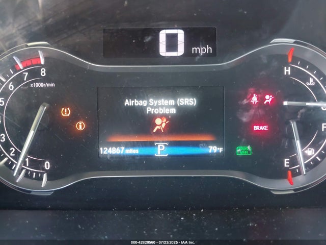 Honda j35y6 2017 5FNYF5H35HB008508 Image 16