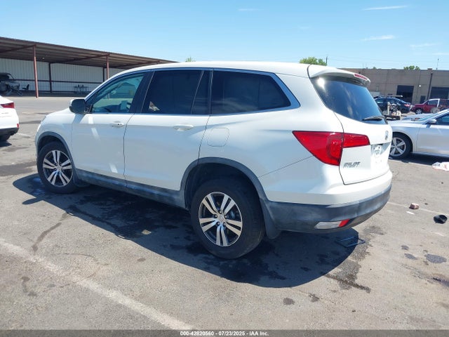 Honda j35y6 2017 5FNYF5H35HB008508 Image 3