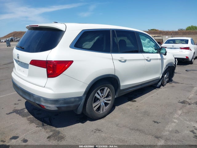 Honda j35y6 2017 5FNYF5H35HB008508 Image 4