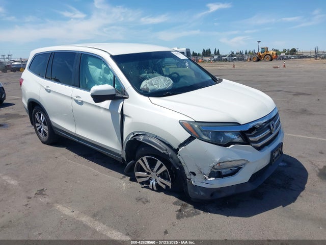 Honda j35y6 2017 5FNYF5H35HB008508 Image 6