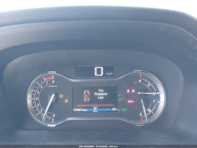 Honda j35y6 2017 5FNYF5H35HB008508 Image 7