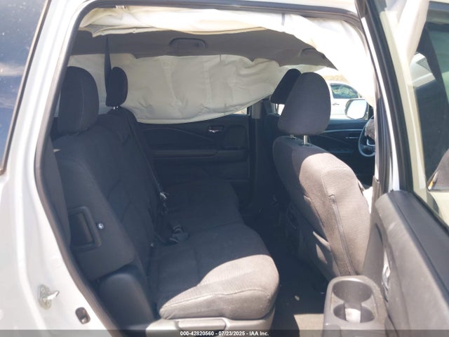Honda j35y6 2017 5FNYF5H35HB008508 Image 8