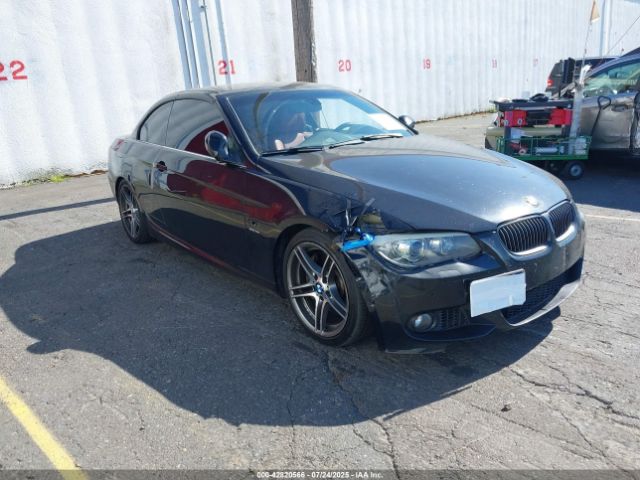 2011 BMW 335IS WBADX1C54BE569947