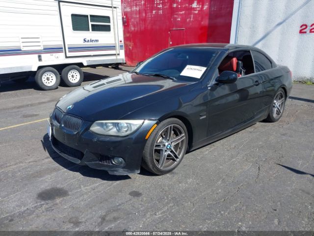 2011 BMW 335IS WBADX1C54BE569947 Photo 1