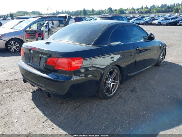 2011 BMW 335IS WBADX1C54BE569947 Photo 3