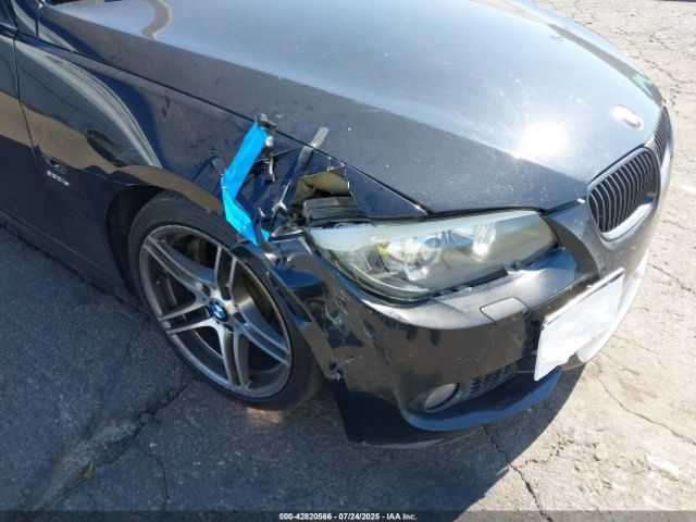 2011 BMW 335IS WBADX1C54BE569947 Photo 5