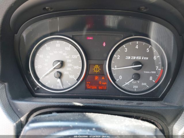 2011 BMW 335IS WBADX1C54BE569947 Photo 6