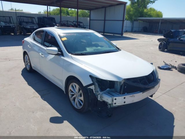 2016 ACURA ILX 19UDE2F37GA022132 Photo 0