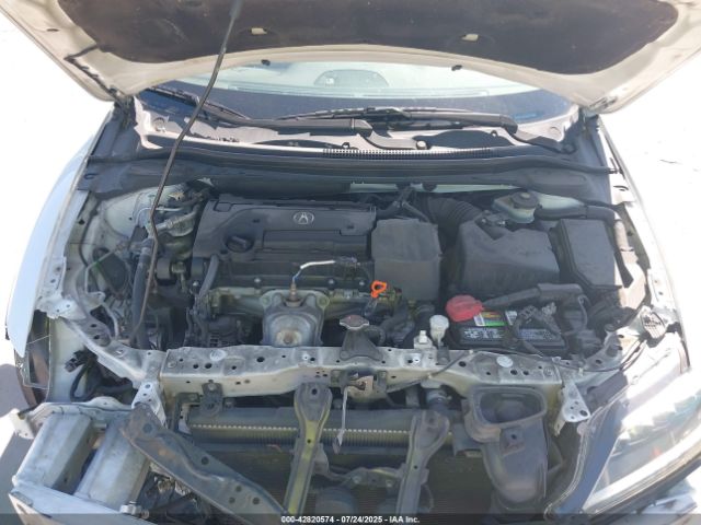 2016 ACURA ILX 19UDE2F37GA022132 Photo 9