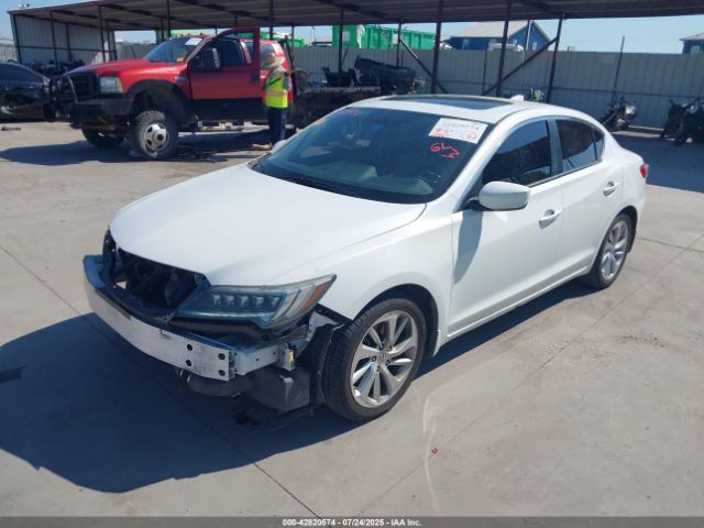 2016 ACURA ILX 19UDE2F37GA022132 Photo 1