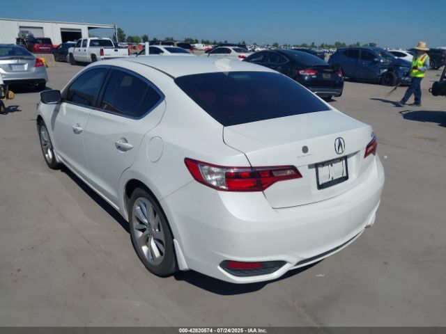 2016 ACURA ILX 19UDE2F37GA022132 Photo 2