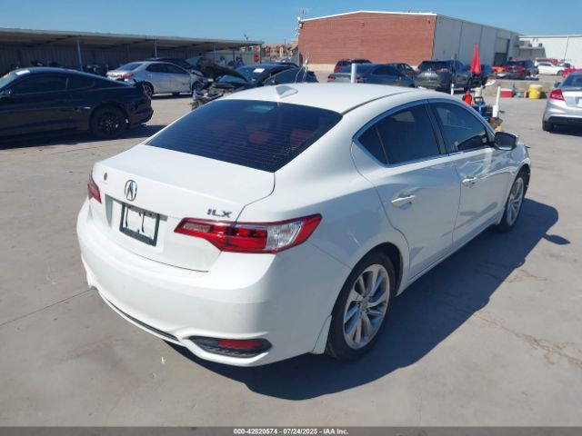 2016 ACURA ILX 19UDE2F37GA022132 Photo 3