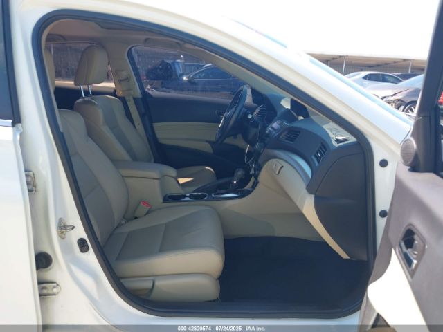 2016 ACURA ILX 19UDE2F37GA022132 Photo 4