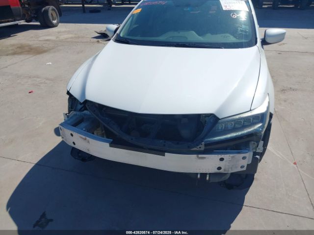 2016 ACURA ILX 19UDE2F37GA022132 Photo 5
