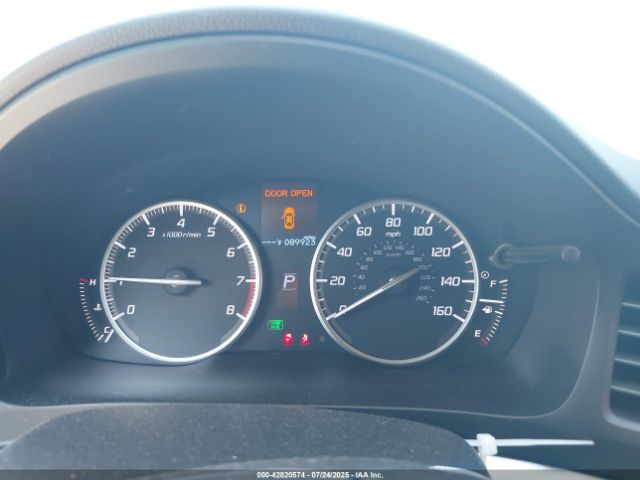 2016 ACURA ILX 19UDE2F37GA022132 Photo 6