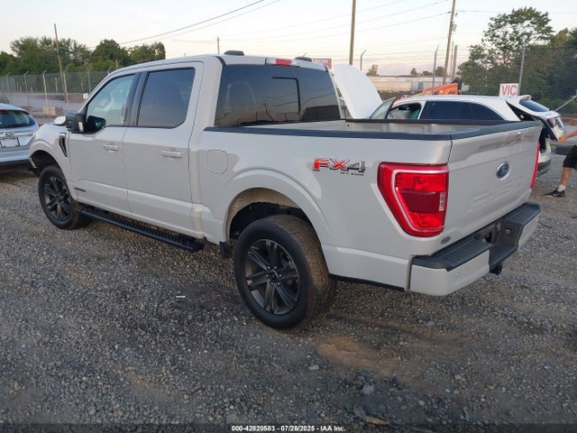 Ford F-150 2023 1FTFW1ED1PFB38177 Image 3