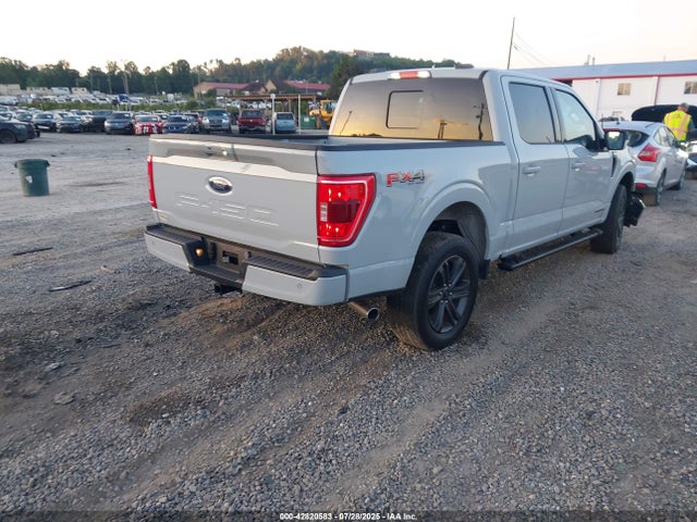 Ford F-150 2023 1FTFW1ED1PFB38177 Image 4