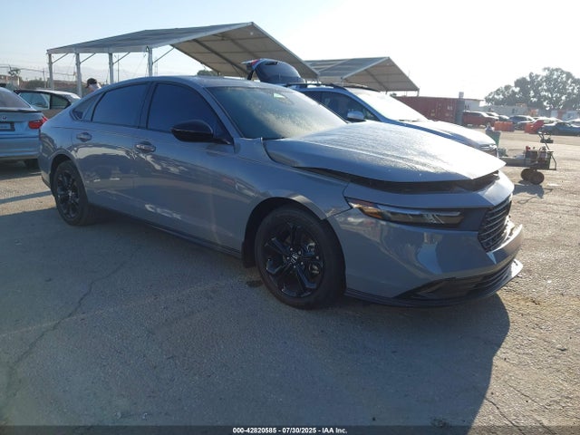 Honda ACCORD SE 2025 1HGCY1F46SA016076 главное изображение