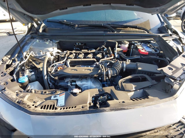 Honda ACCORD SE 2025 1HGCY1F46SA016076 Image 10