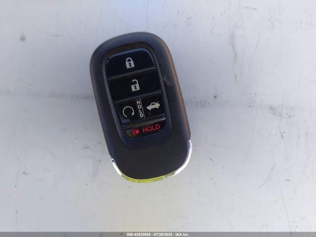 Honda ACCORD SE 2025 1HGCY1F46SA016076 Image 11