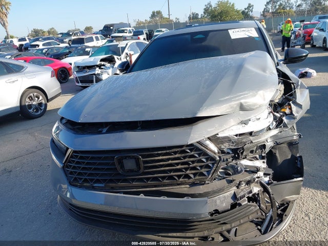 Honda ACCORD SE 2025 1HGCY1F46SA016076 Image 12