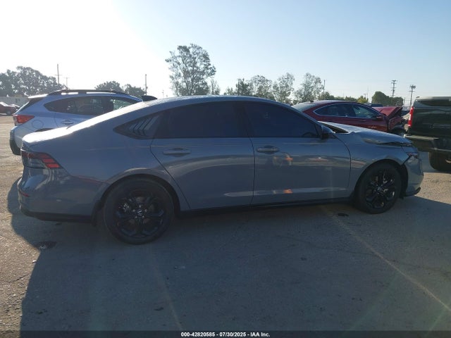 Honda ACCORD SE 2025 1HGCY1F46SA016076 Image 13