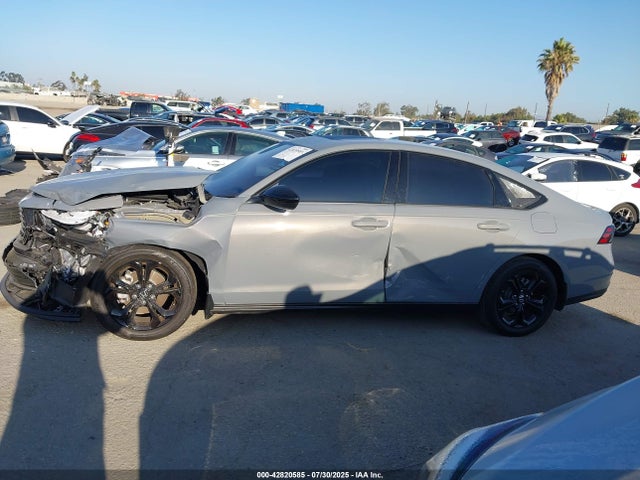 Honda ACCORD SE 2025 1HGCY1F46SA016076 Image 14