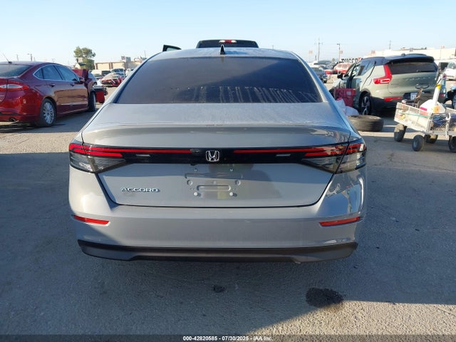 Honda ACCORD SE 2025 1HGCY1F46SA016076 Image 16