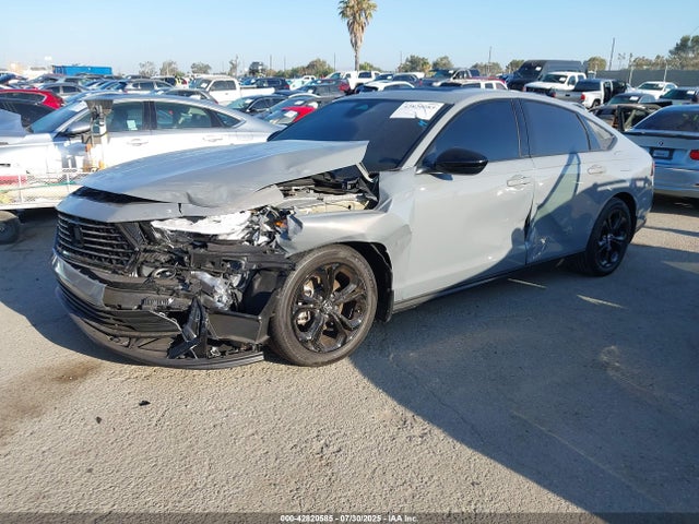 Honda ACCORD SE 2025 1HGCY1F46SA016076 Image 2