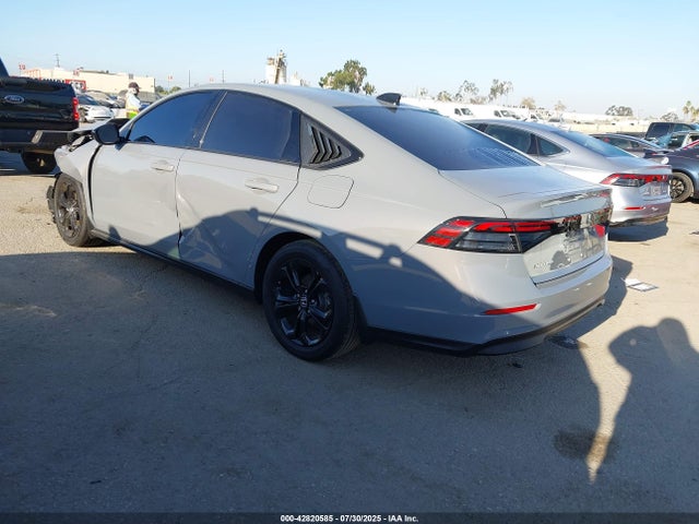Honda ACCORD SE 2025 1HGCY1F46SA016076 Image 3