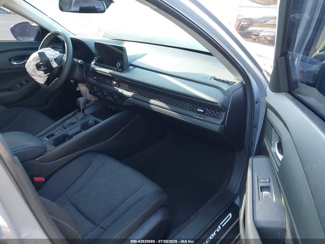 Honda ACCORD SE 2025 1HGCY1F46SA016076 Image 5
