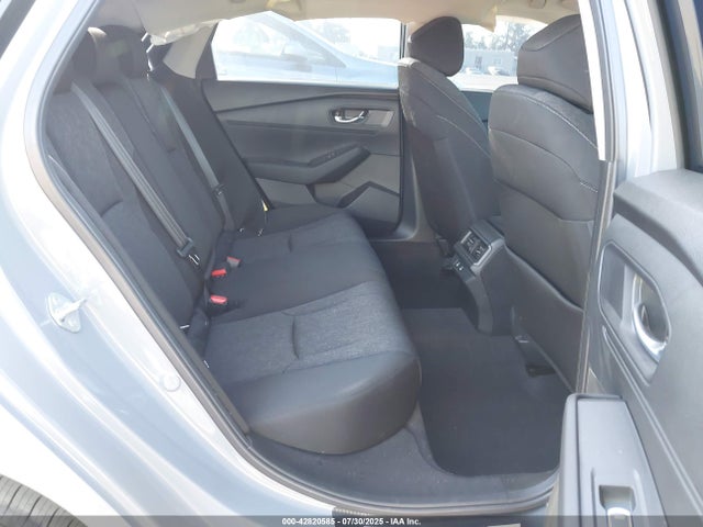 Honda ACCORD SE 2025 1HGCY1F46SA016076 Image 8