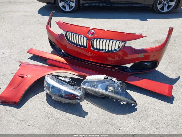 WBA4W5C55JAA49484 BMW 2018