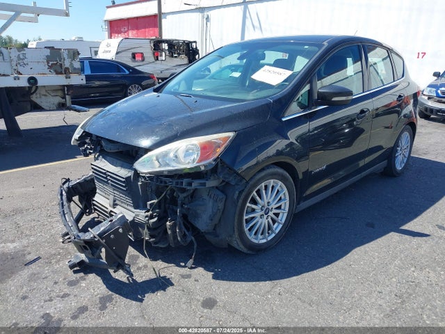 Ford 2015 2015 1FADP5BU7FL107053 Image 2