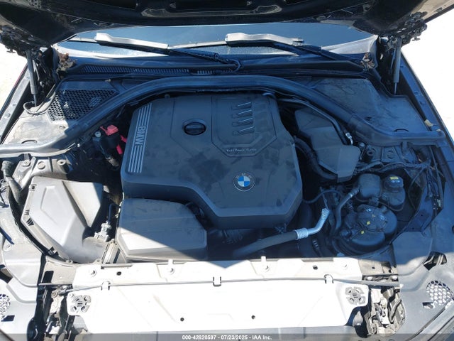 3MW5R1J0XL8B28205 BMW 330I